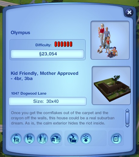 3.01 - Olympus family